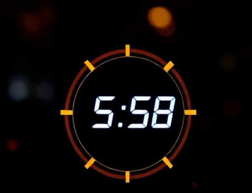 Fast scan (≈5seconds) card image