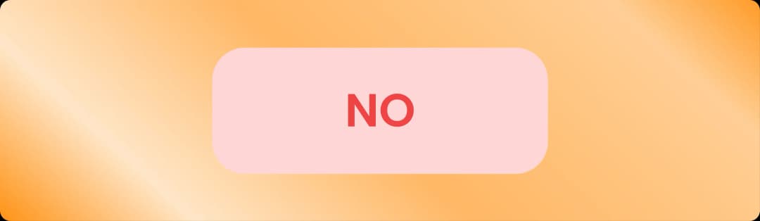 Leave these sections untouched