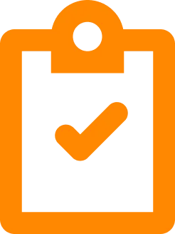 Strict checking systems card icon