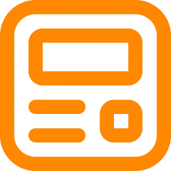 Contenido más extenso card icon