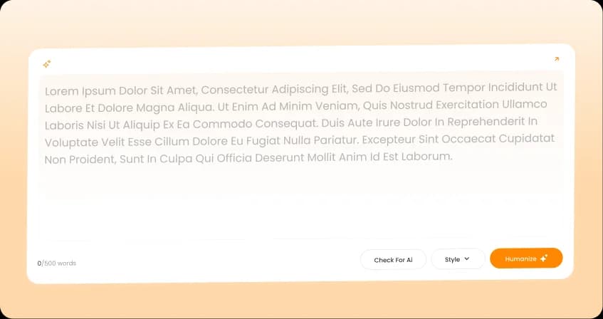 Step 2: Paste it into GenZWrite