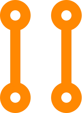 Parallel structure icon