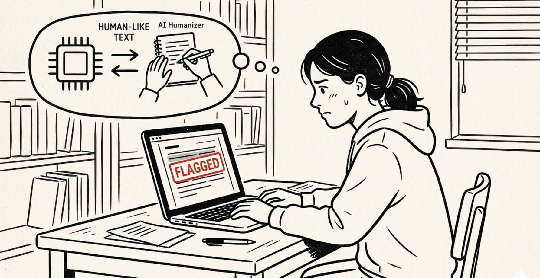 Why Students Are Searching for an AI Humanizer More Than Ever During Finals Season Why Students Are Searching for an AI Humanizer More Than Ever During Finals Season