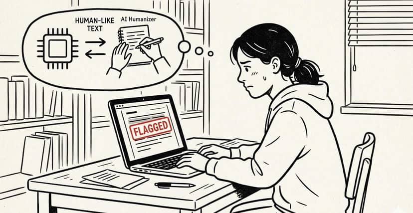 Why Students Are Searching for an AI Humanizer More Than Ever During Finals Season Why Students Are Searching for an AI Humanizer More Than Ever During Finals Season