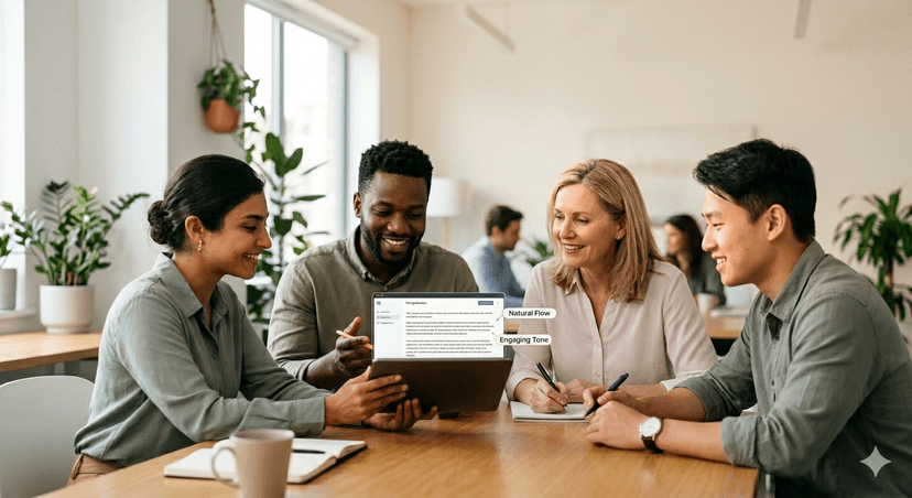 Why AI Writing Gets Flagged Even When It’s Human and How to Fix It Why AI Writing Gets Flagged Even When It’s Human and How to Fix It