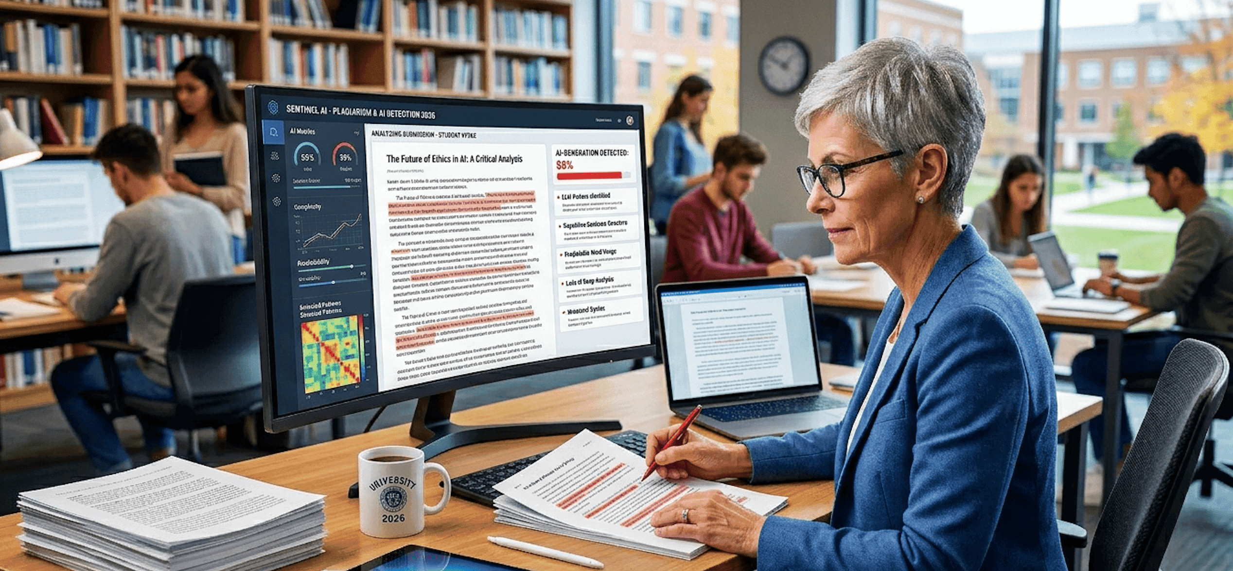 How Professors Spot AI Essays in 2026 How Professors Spot AI Essays in 2026