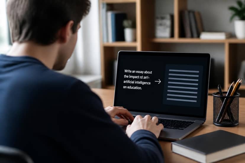 AI Text Tool: What Students Need to Know in 2026 AI Text Tool: What Students Need to Know in 2026